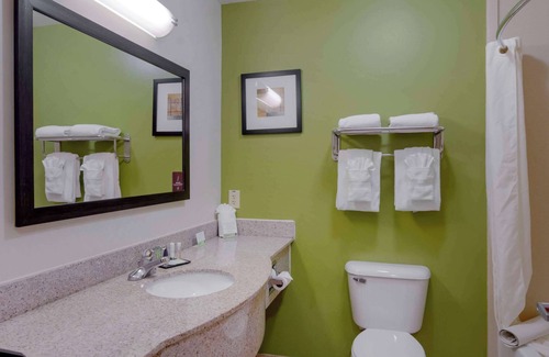 Prince George Hotel | Cozy Sleep Inn & Suites Near Fort Gregg-Adams with Pool