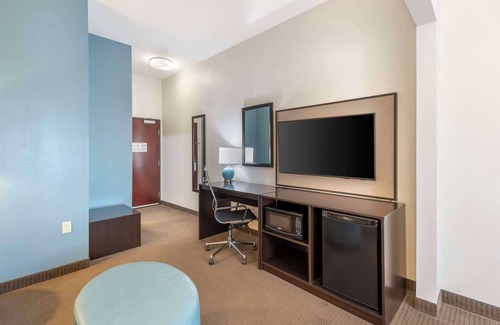 Norman Hotel | Comfortable Stay at Sleep Inn & Suites Norman by University