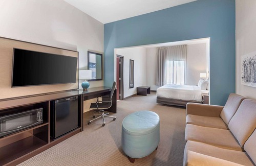 Norman Hotel | Comfortable Stay at Sleep Inn & Suites Norman by University