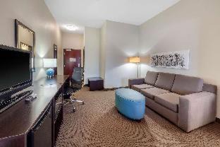 Norman Hotel | Pet-Friendly Sleep Inn & Suites Norman near University