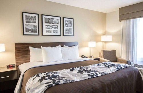 Norton Hotel | Top-Rated Sleep Inn & Suites Norton with Family-Friendly Amenities