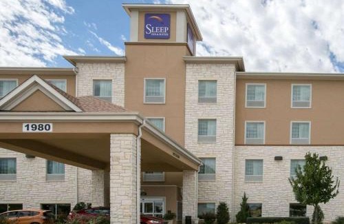 Round Rock Hotel | Inviting Sleep Inn & Suites Round Rock - Family-Friendly Stays