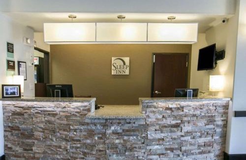 Round Rock Hotel | Inviting Sleep Inn & Suites Round Rock - Family-Friendly Stays