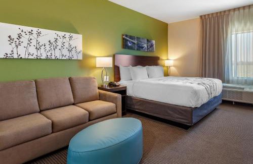 Barrett Hotel | Comfortable Sleep Inn & Suites with Family-Friendly Amenities