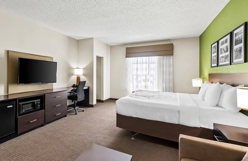 Dripping Springs Hotel | Discover Sleep Inn & Suites: Guest Rated 9.4 with Pool