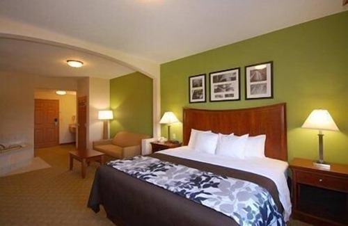 Gettysburg Hotel | Discover Sleep Inn & Suites: Family-Friendly with Pool