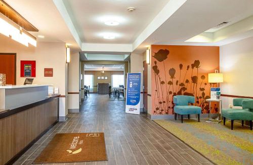 Hobbs Hotel | Pet-Friendly Retreat at Sleep Inn & Suites with Pool Access
