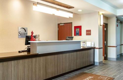 Hobbs Hotel | Pet-Friendly Retreat at Sleep Inn & Suites with Pool Access