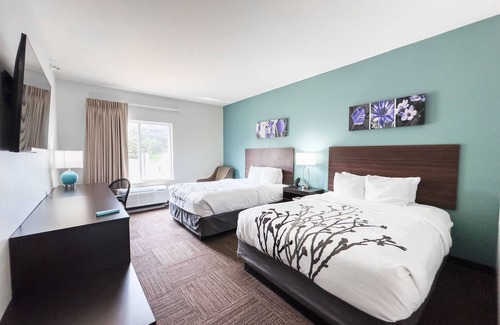 Washington Hotel | Relax at Sleep Inn & Suites Washington near Peoria