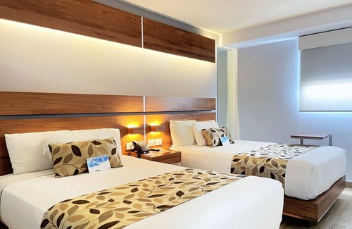 La Joya Hotel | Comfort Awaiting You at Sleep Inn Tijuana with Spa & Breakfast