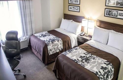 Tinley Park Hotel | Convenient Stay at Sleep Inn Tinley Park Near Amphitheatre