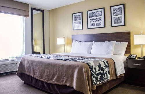 Tinley Park Hotel | Budget-Friendly Stay at Sleep Inn Tinley Park Near Attractions