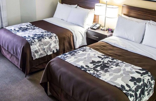 Tinley Park Hotel | Budget-Friendly Stay at Sleep Inn Tinley Park Near Attractions