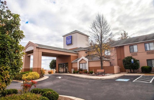 Woodbridge Hotel | Family-Friendly Stay at Sleep Inn Woodbridge with Accessibility
