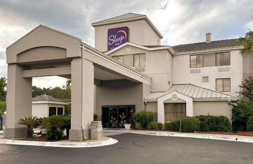 Walterboro - St. George Hotel | Discover Comfort at Sleep Inn Walterboro I-95 with Pool & Pets