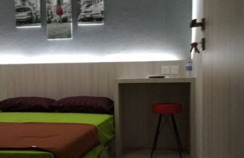 Batam House | Relax in Plamo Garden Apartments Unit 25 for Your Escape