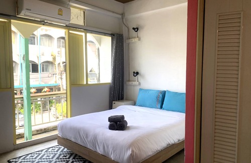 Talat Yai House | Budget-Friendly Getaway at Sleep Sheep Phuket Hostel