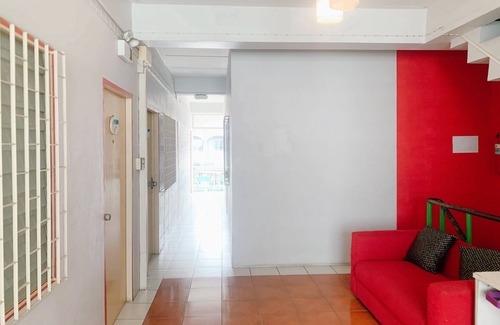 Talat Yai House | Budget-Friendly Getaway at Sleep Sheep Phuket Hostel