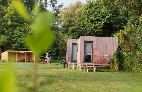 Rulzheim House | Discover Sleep Space 2 - Green Tiny Spot for Families