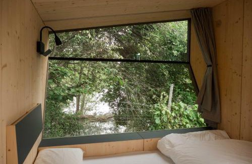Rulzheim House | Discover Sleep Space 2 - Green Tiny Spot for Families