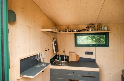 Rulzheim House | Discover Sleep Space 2 - Green Tiny Spot for Families
