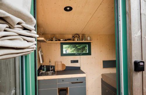 Rulzheim House | Discover Sleep Space 2 - Green Tiny Spot for Families