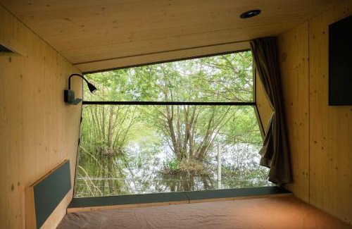 Rulzheim House | Inviting Sleep Space 3 - Family-Friendly Green Tiny Spot