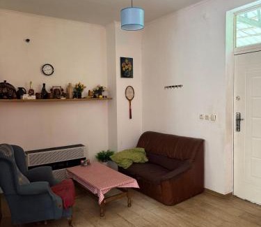 Kobuleti House | sleep to the river sound