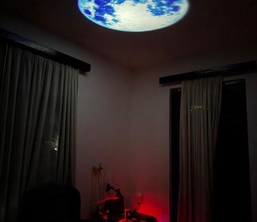 Kobuleti House | sleep to the river sound