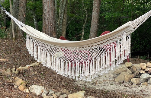 Hemp Cottage | Experience Sleep Under the Stars with Spa & Breakfast!