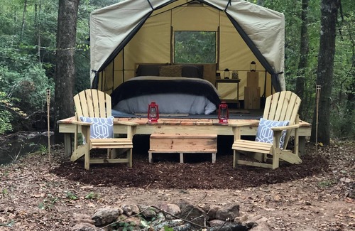 Ashland RV Rental | Experience Enitachopco Creek: Guest Rated 10/10 Retreat