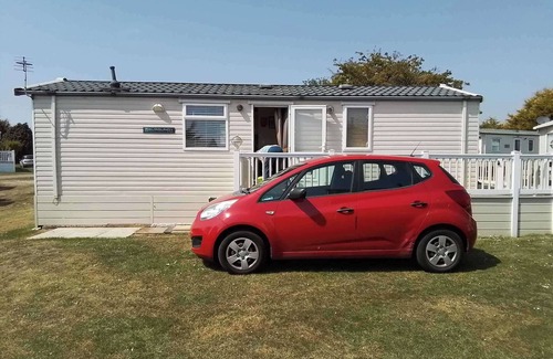 Pakefield Cabin | Sleep4 Cabin - Self-Checkin, Free Parking, PetOK