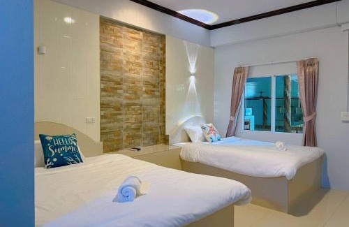Sattahip Resort | Sleepdive Samaesan สลิพไดฟว แสมสาร