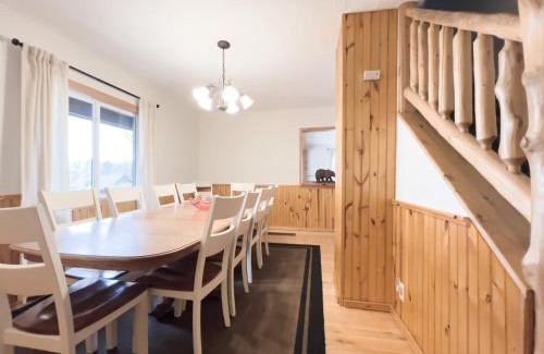 Lake Ann House | Oceanfront Retreat at Sleeping Bear Resort with Private Beach