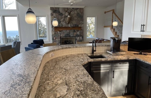Empire House | Lakefront Bliss: Private 30-Acre Retreat on Lake Michigan