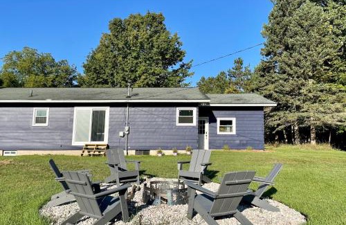 Empire House | Pet-Friendly Getaway at Sleeping Bear for Family Adventures