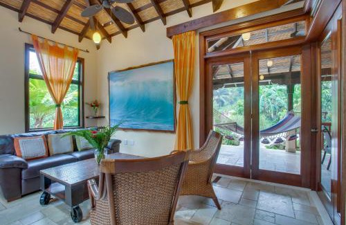 Good Living Camp Cabin | Discover the Sleeping Giant Rainforest Lodge: 5-Star Retreat