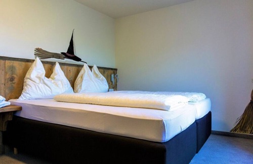 Soell House | Enchanting Double Room at Alpengasthof Hochsöll