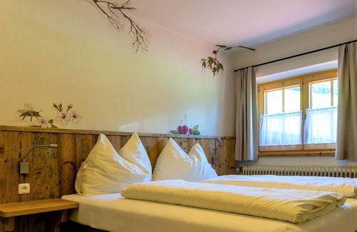 Soell House | Enchanting Double Room at Alpengasthof Hochsöll