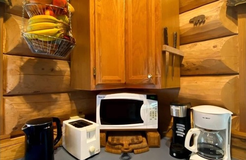 Winthrop Cabin | Cozy Sleeping Wolf Cabin: Ski Trail & River Access Awaits