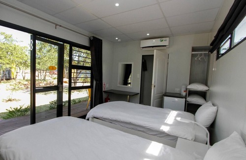 Musina Hotel | Budget-Friendly Stay at SleepOver Beitbridge with Breakfast