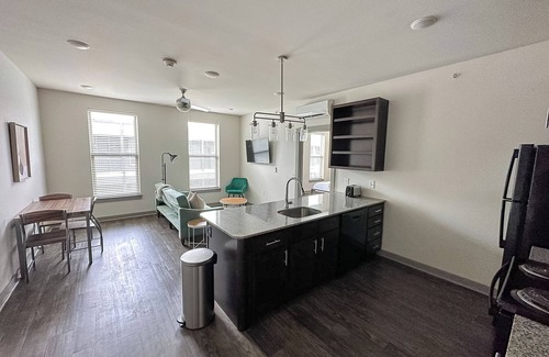 North Little Rock Apartment | Cozy 1BD/1BA with Gym Access in Vibrant Little Rock