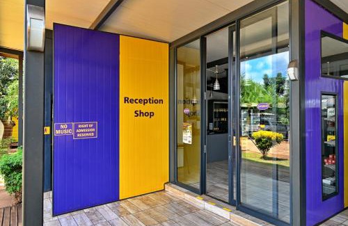Komatipoort Hotel | Discover Comfort at SleepOver Komatipoort with Breakfast