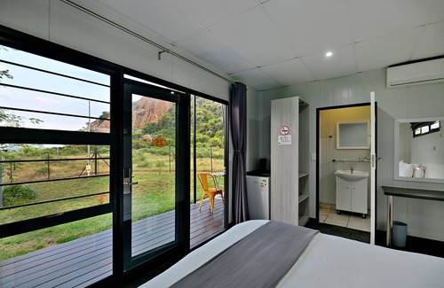 Timbavati Private Nature Reserve Hotel | Budget-Friendly Sleepover Matoks with Family Amenities