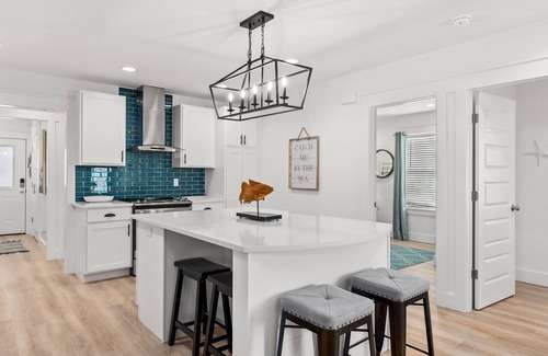 Mexico Beach House | Perfect for Families: Pet Friendly with Oceanfront Views