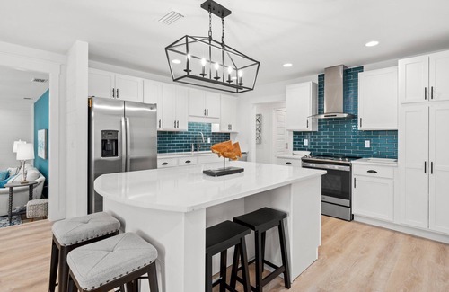 Mexico Beach House | Perfect for Families: Pet Friendly with Oceanfront Views