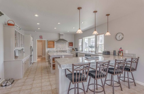 Shenandoah Valley House | Spacious Retreat for 12 Near Amador's Finest Wineries