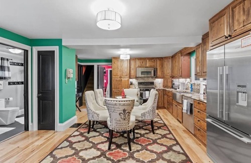 Seneca Falls House | Modern Getaway with Lake Access & Kids’ Amenities