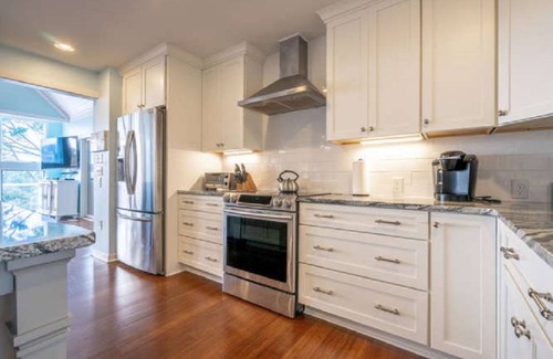 Bald Head Island House | Stunning Ocean Views & Pet-Friendly Retreat Steps to Beach