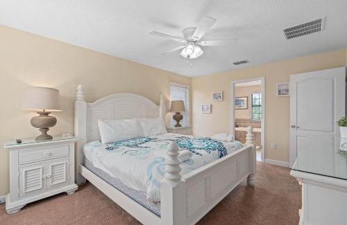 Davenport House | Spacious Retreat with Heated Pool, Lazy River & Game Room
